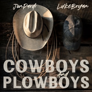Jon Pardi & Luke Bryan - Cowboys and Plowboys - Line Dance Music