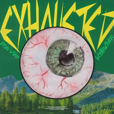 exhausted - Single