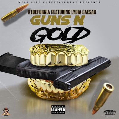 Guns n Gold (feat. Lydia Caesar) - Single