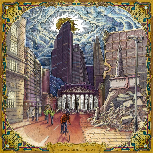 Nubya's Side of Town - Single