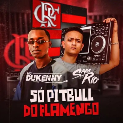 Só Pitbull do Flamengo - Single