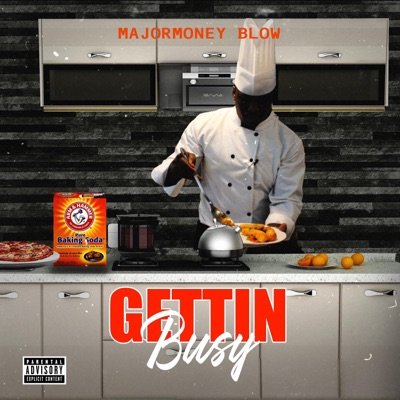 Gettin Busy - Single