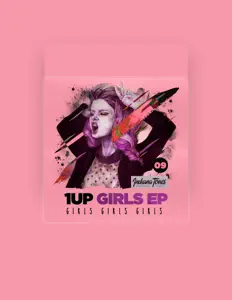 聆聽 1 Up、觀看音樂影片、閱讀小傳、查看巡演日期等！