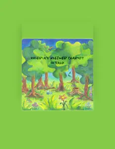 收听 Valeria's Klezmer Chariot、观看音乐视频、阅读小传、查看巡演日期等 ！