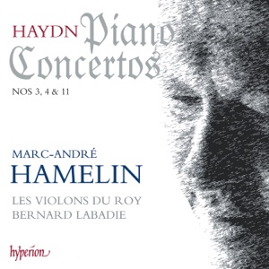 Haydn: Piano Concertos Nos. 3, 4 & 11