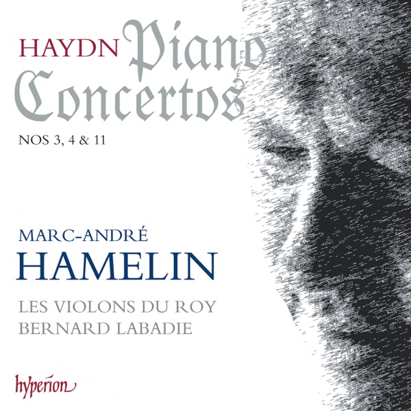 Haydn: Piano Concertos Nos. 3, 4 & 11