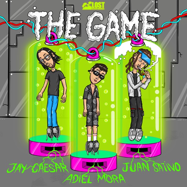 The Game (feat. Juan Sativo) - Single