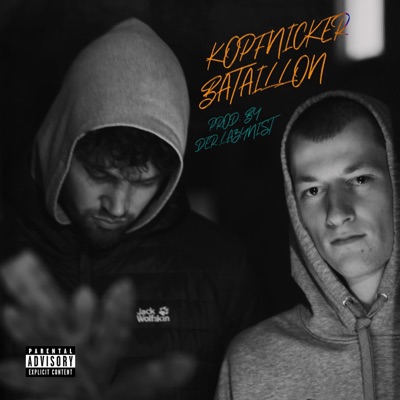 Kopfnicker Bataillon (Instrumentals) [Instrumental] - EP