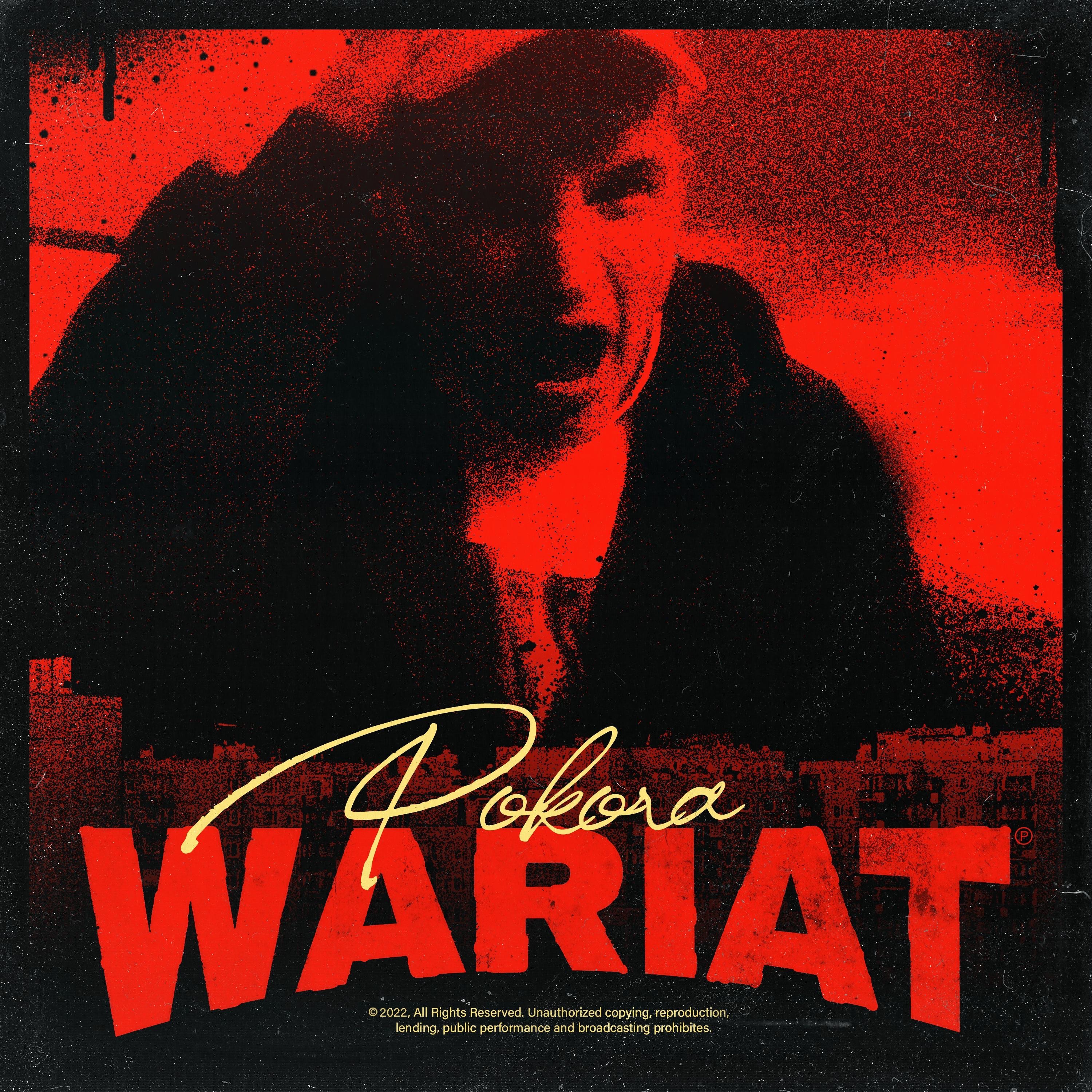 Wariat - Single