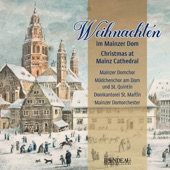 Christmas at Mainz Cathedral (Arrangements by Thomas Gabriel) artwork