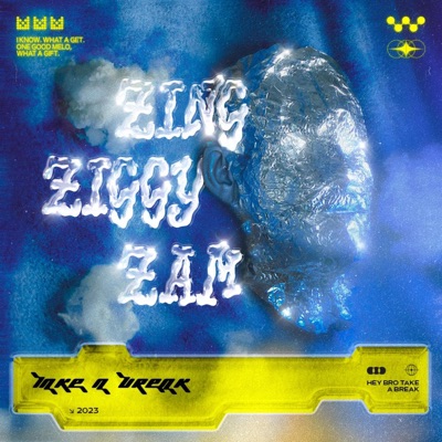 Zing Ziggy Zam - Single
