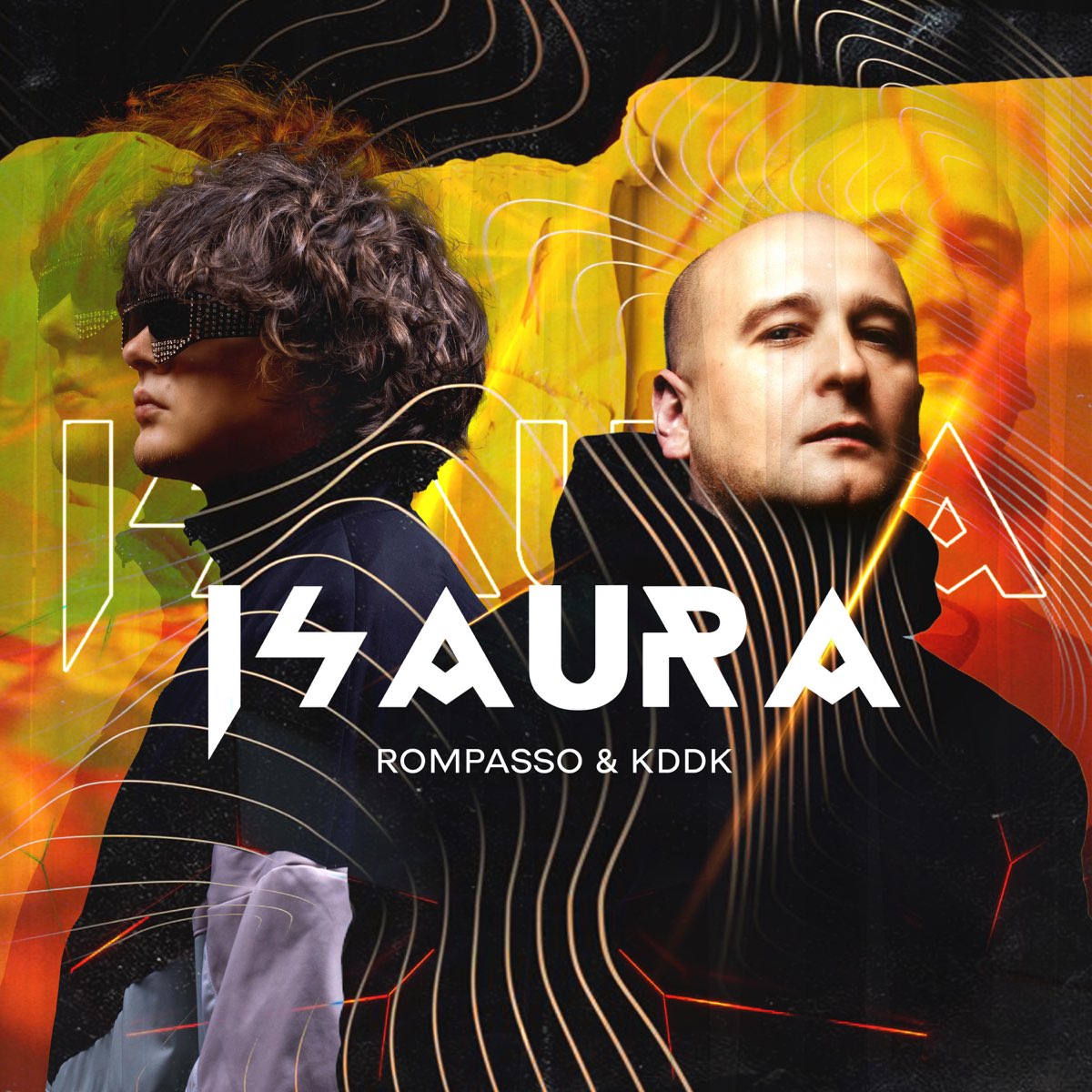 ‎Isaura - Single by Rompasso & KDDK on Apple Music
