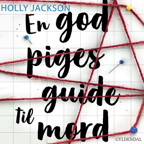 En god piges guide til mord: En god piges guide til mord 1 cover