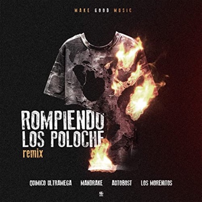 Rompiendo los Poloche (feat. Los Morenitos) - Single