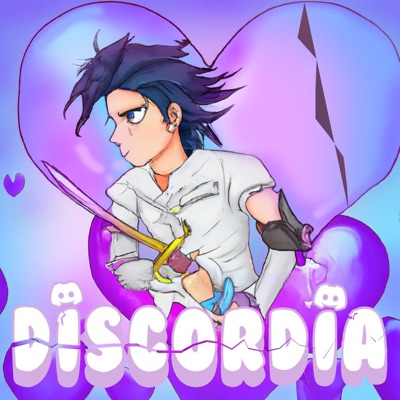 discordia (feat. Papi Dakiti) - Single