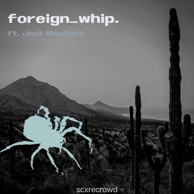 foreign_whip. (feat. Jack MacRath) - Single