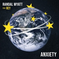 Anxiety (feat. Rachel Hoyt) - Single - Randal Wyatt