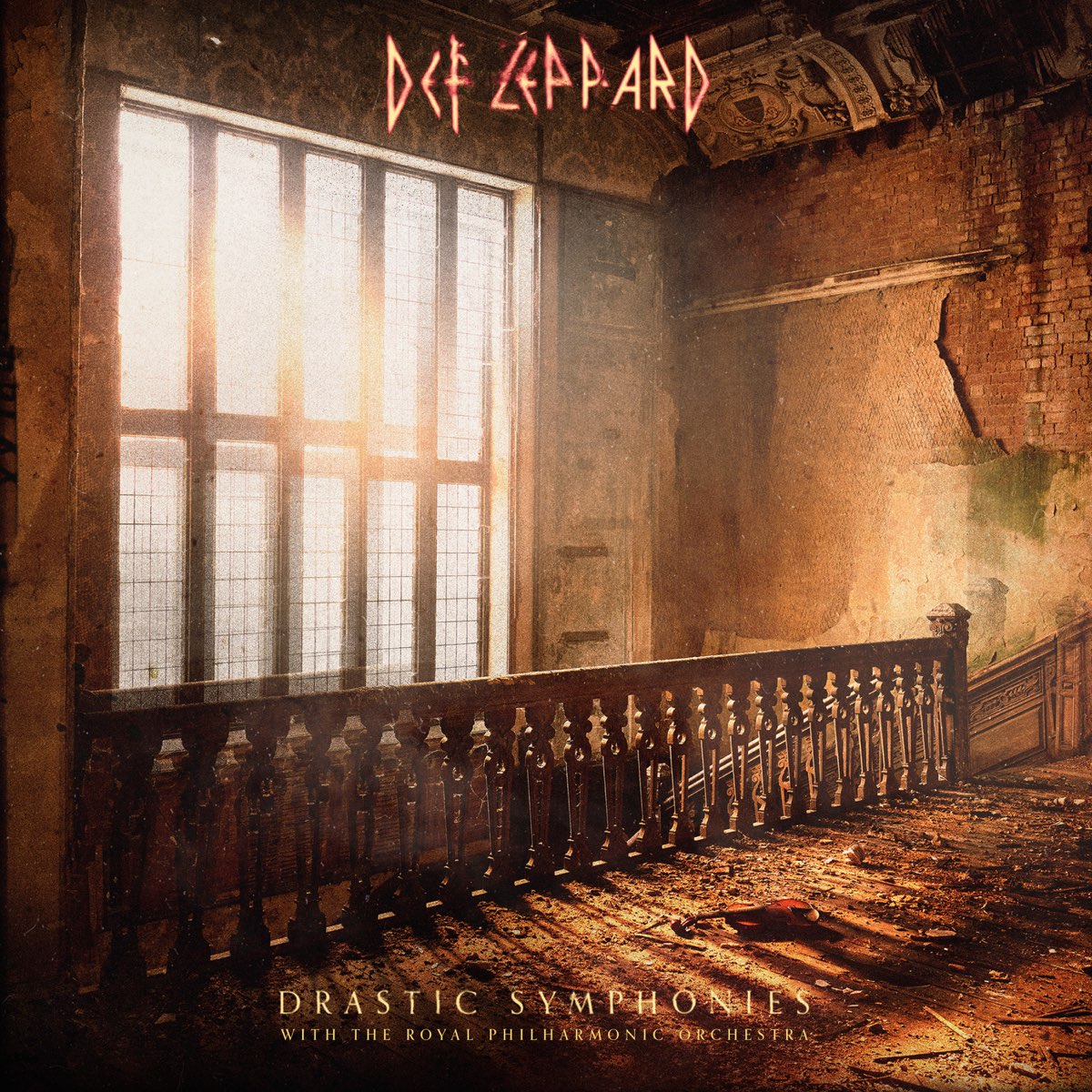 Drastic Symphonies Album by Def Leppard Apple Music