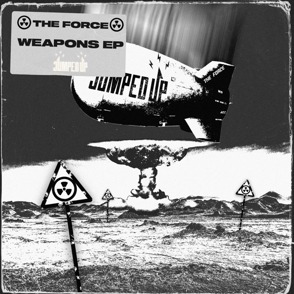 Weapons (feat. Geng) - EP