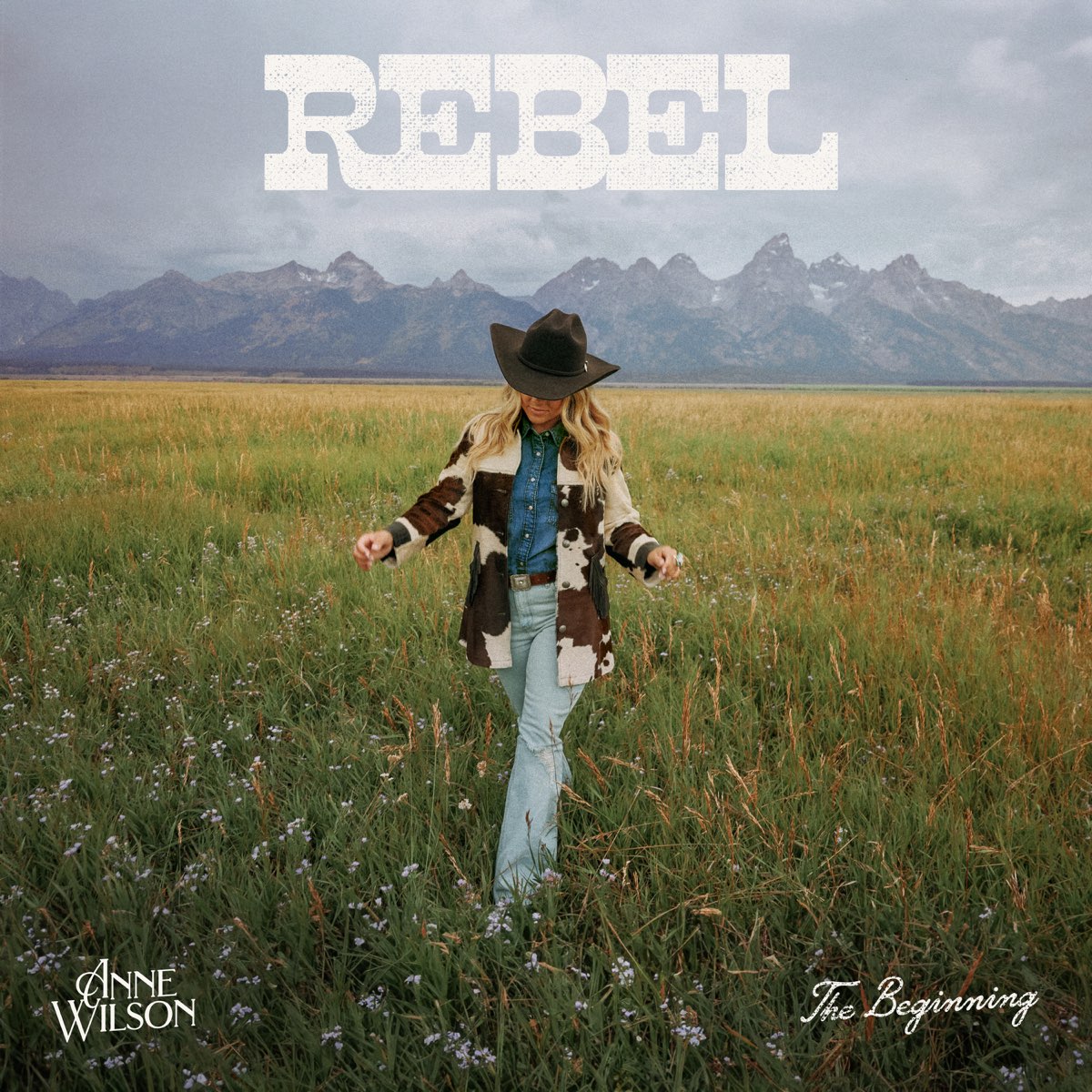 ‎REBEL (The Beginning) - Single - Album by Anne Wilson - Apple Music