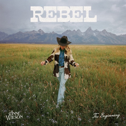 Art for Rebel by Anne Wilson