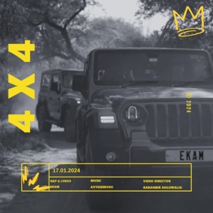 4X4