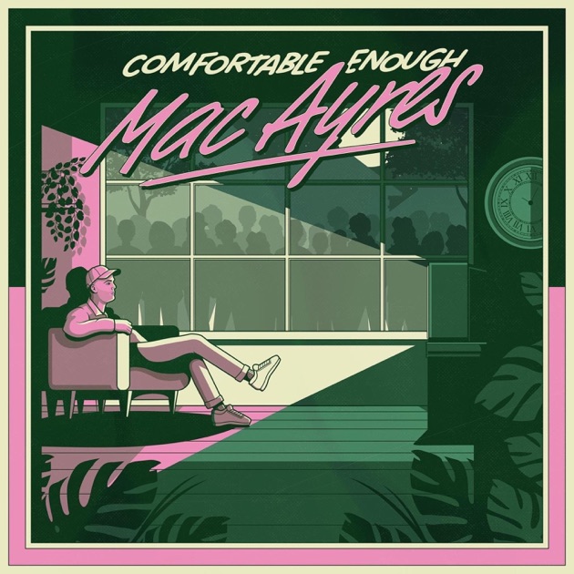 [レコード] Mac ayres MAGIC 8BALLLP Mac Ayres - Magic 8Ball (ST Exclusive) 1LP 180g, Purple & White