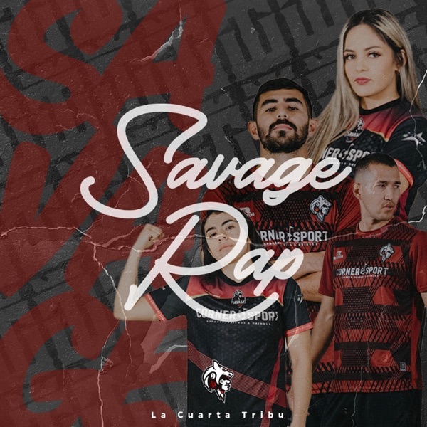 Guerreros Aztecas (Savage Rap) (feat. Remitente Mx)