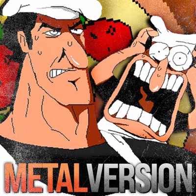 Pizza Tower (It's Pizza Time) [Metal Version] - Single