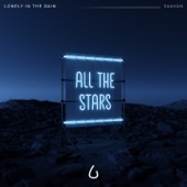 All The Stars (feat. Saavan) artwork