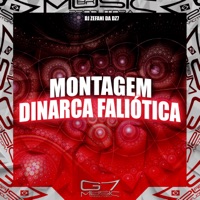 Montagem Dinarca Faliótica - Single - DJ Zefani da DZ7