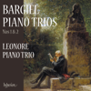Bargiel: Piano Trios Nos. 1 & 2 - Leonore Piano Trio