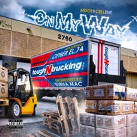 OMW (feat. Cipher EL.74) - Single - MdotXcellENT