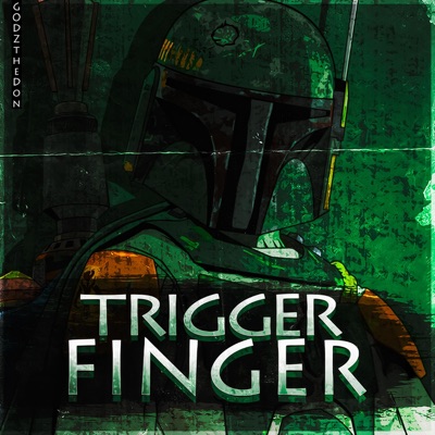 Trigger Finger (feat. Jamar Rose) - Single