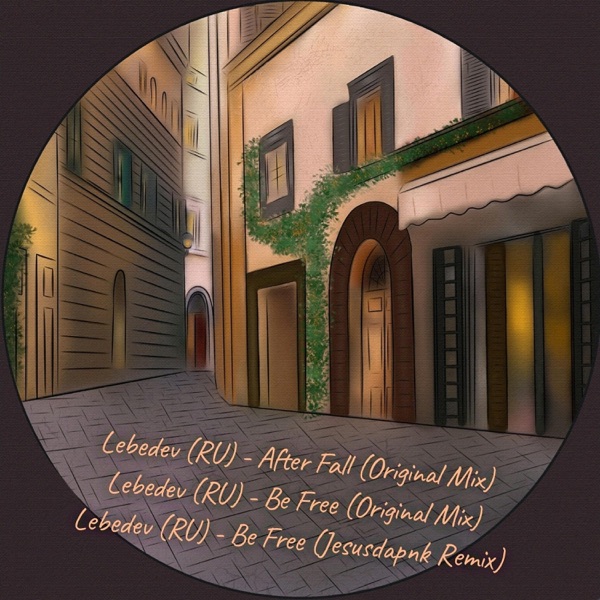 Be Free EP
