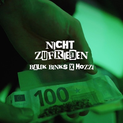 NICHT ZUFRIEDEN - Single