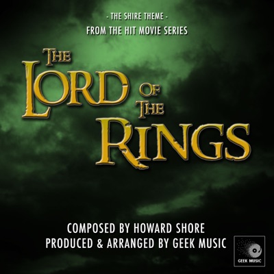 The Lord of the Rings: The Fellowship of the Ring (soundtrack