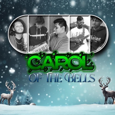 Carol of the Bells (feat. TZR4CT & Isaac Philip) - Single