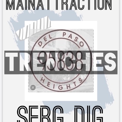 Trenches (feat. Main Attraction) - Single
