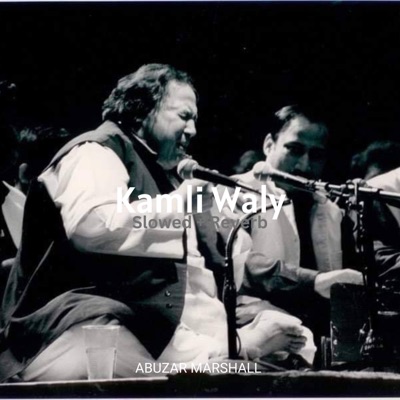 Abuzar Marshall - Kamli Wale Muhammad To Sadke Mein Jaan