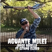 Aguante Milei (feat. Gitano Eliseo & El Roi Records) artwork