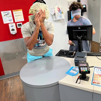 Swing det door (feat. B22, 1LuhGoob) - Single