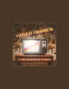 Posłuchaj wykonawcy vIDEO fRAMER, obejrzyj teledyski, przeczytaj biografię, zobacz daty tras koncertowych i nie tylko!