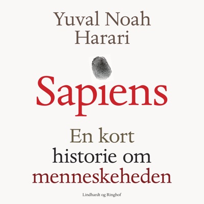 Sapiens - En kort historie om menneskeheden