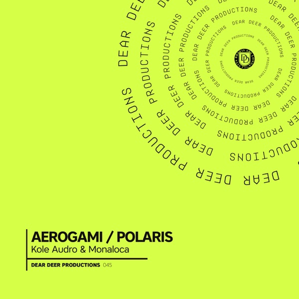 Aerogami / Polaris - Single