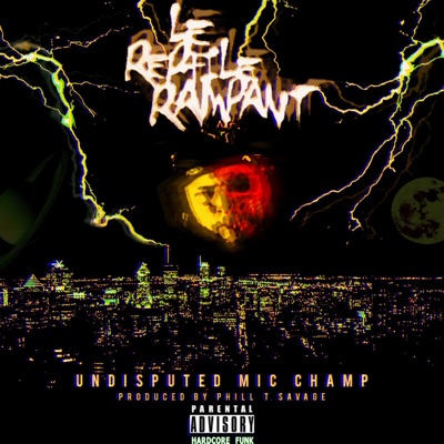 Undisputed mic Champ