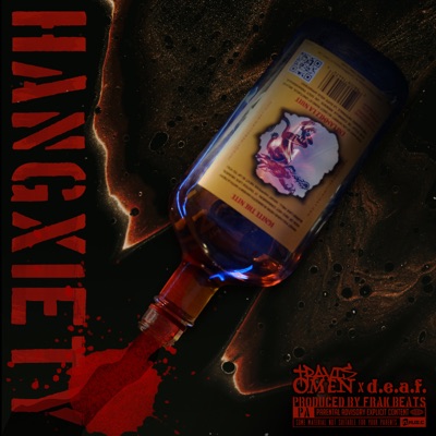 Hangxiety (feat. D.E.A.F.) - Single