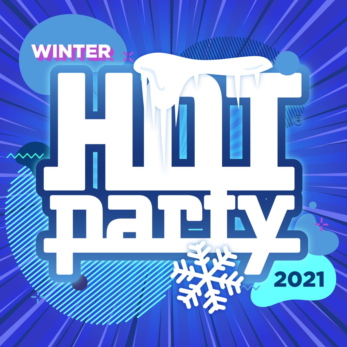 Hot Party Winter 2022 - Album by Various Artists - Apple Music