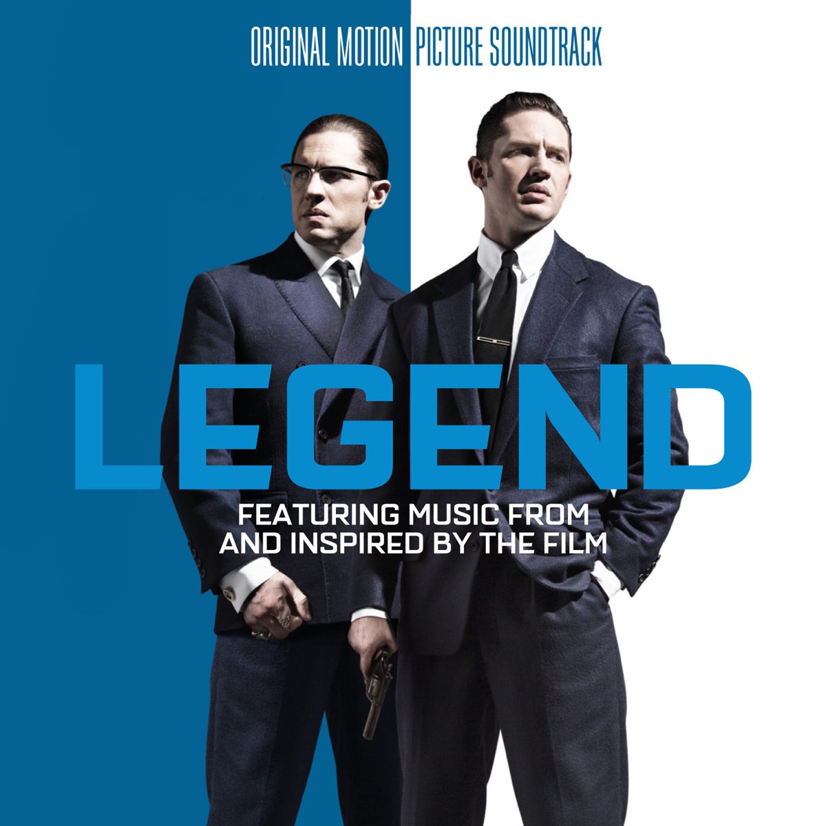 Legend (Original Motion Picture Soundtrack) - Apple Music