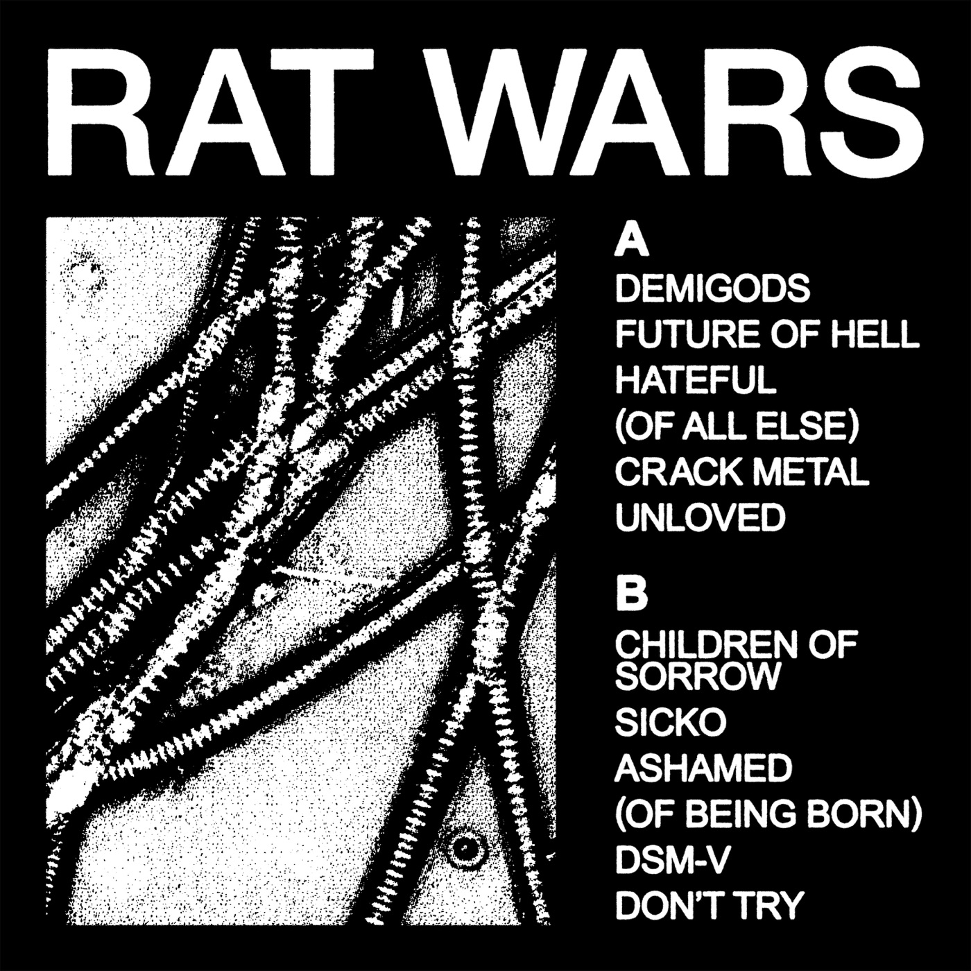 RAT WARS by HEALTH